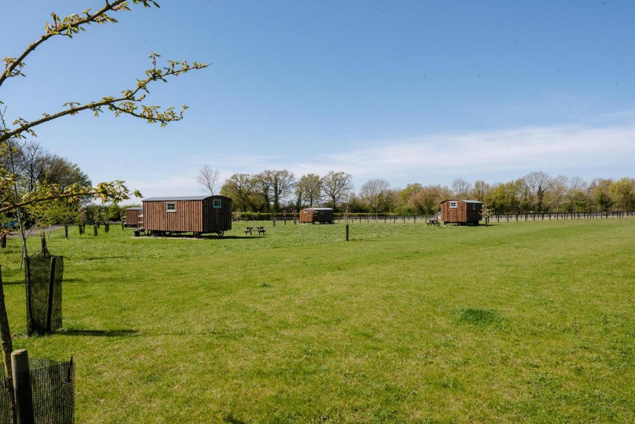 Honeysuckle Farm Holidays By Stay In Suffolk, Monk Soham Woodbridge Dış mekan fotoğraf